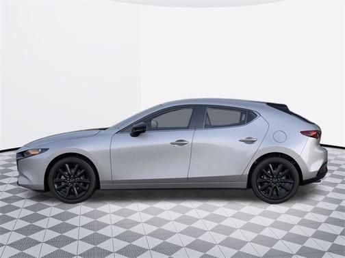 2025 Mazda Mazda3 FWD w/Select Package