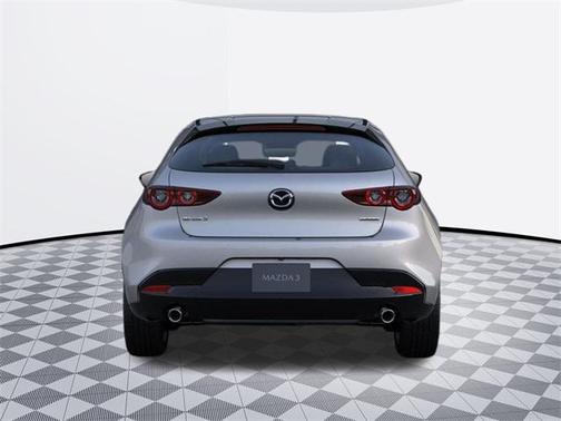 2025 Mazda Mazda3 FWD w/Select Package
