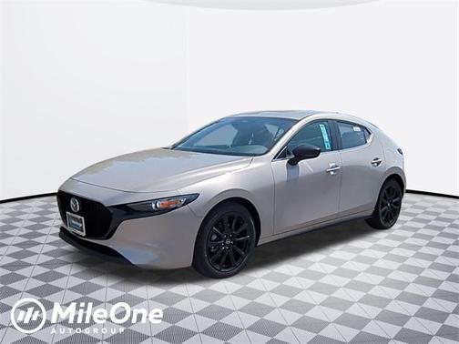 2025 Mazda Mazda3 2.5 S Select Sport