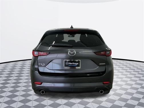 2024 Mazda CX-5 2.5 S Premium
