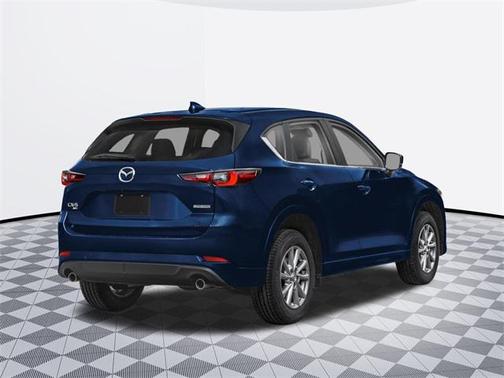 2025 Mazda CX-5 2.5 S Select