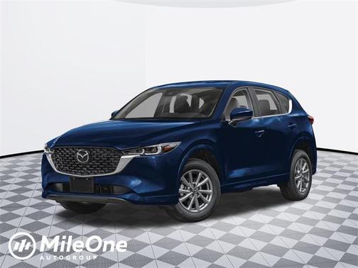 2025 Mazda CX-5 2.5 S Select
