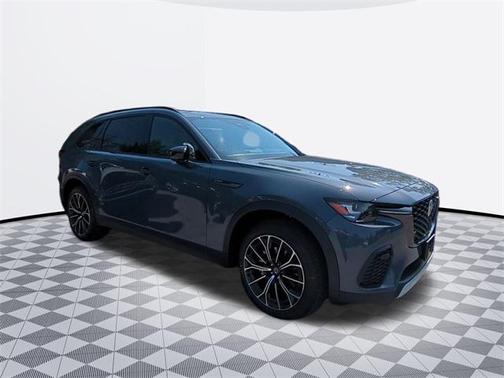 2025 Mazda CX-70 PHEV Premium Plus Package