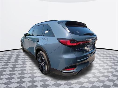 2025 Mazda CX-70 PHEV Premium Plus Package