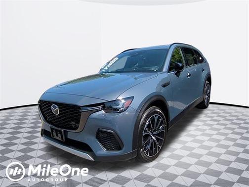 2025 Mazda CX-70 PHEV Premium Plus Package