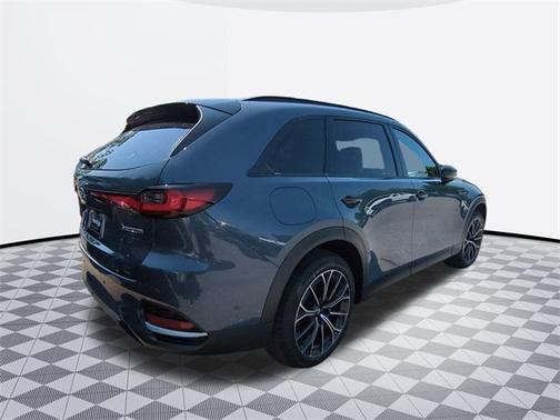 2025 Mazda CX-70 PHEV Premium Plus Package