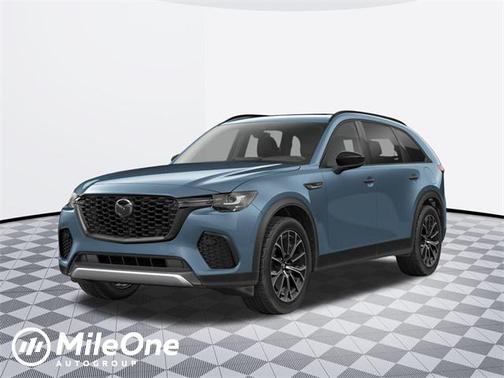 2025 Mazda CX-70 PHEV Premium Plus Package