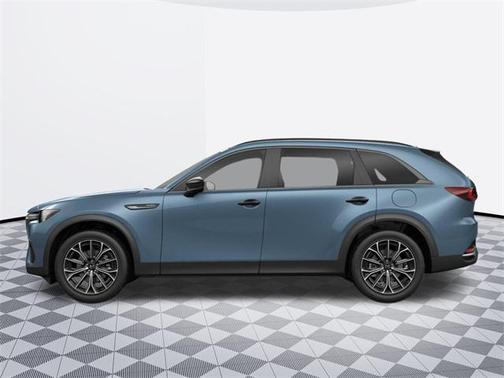 2025 Mazda CX-70 PHEV Premium Plus Package