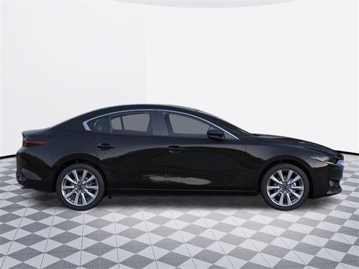 2025 Mazda Mazda3 FWD w/Preferred Package
