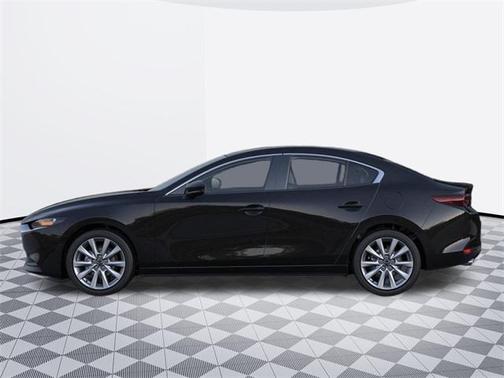 2025 Mazda Mazda3 FWD w/Preferred Package