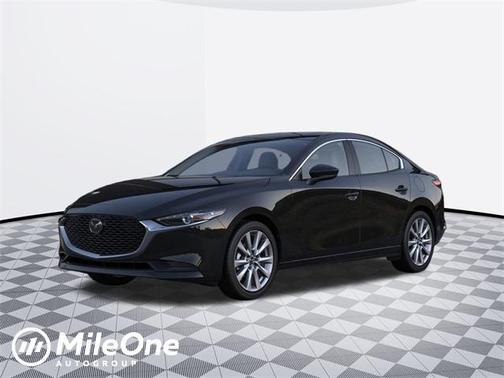 2025 Mazda Mazda3 FWD w/Preferred Package
