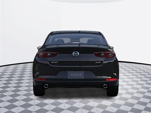 2025 Mazda Mazda3 FWD w/Preferred Package