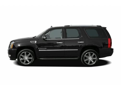 Black Raven 2007 Cadillac Escalade Base