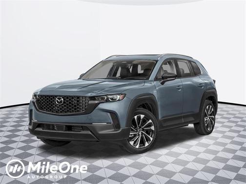 2025 Mazda CX-50 Hybrid Premium Plus Package