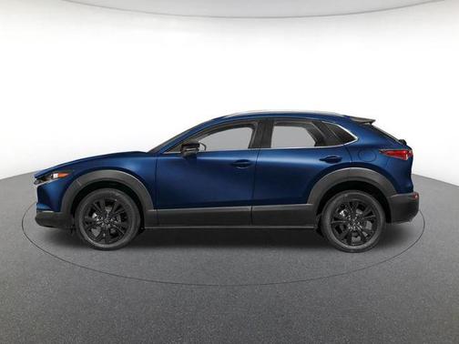 Crystal Blue 2026 Mazda CX-30 2.5 S Select Sport