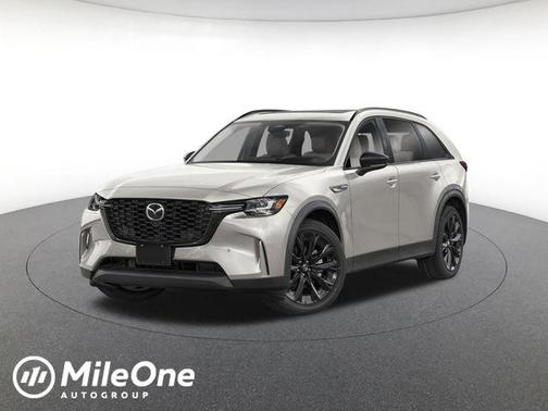Platinum Quartz 2026 Mazda CX-90 3.3 Turbo Premium Sport