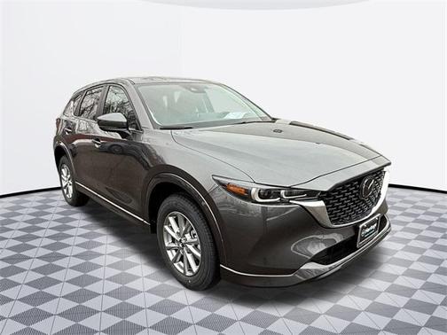 2025 Mazda CX-5 2.5 S Preferred