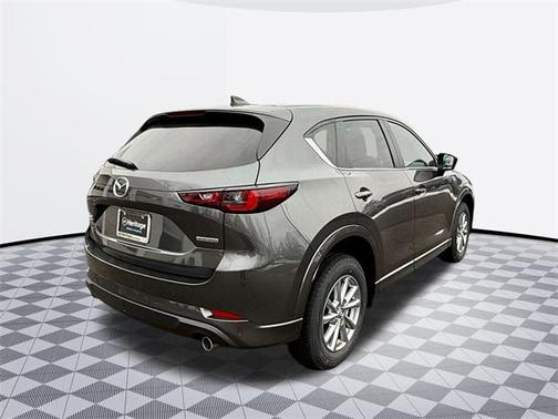 2025 Mazda CX-5 2.5 S Preferred