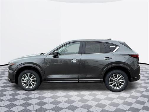 2025 Mazda CX-5 2.5 S Preferred