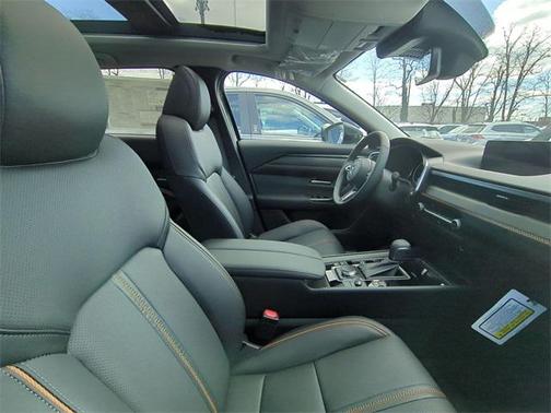 2025 Mazda CX-5 Sport