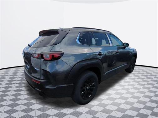 2025 Mazda CX-5 Sport