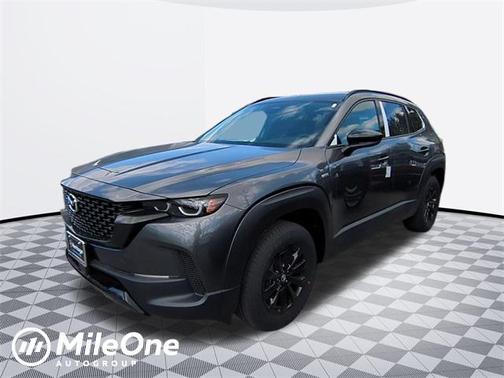 2025 Mazda CX-5 Sport