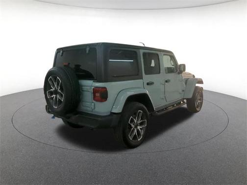 2024 Jeep Wrangler 4xe Sport S
