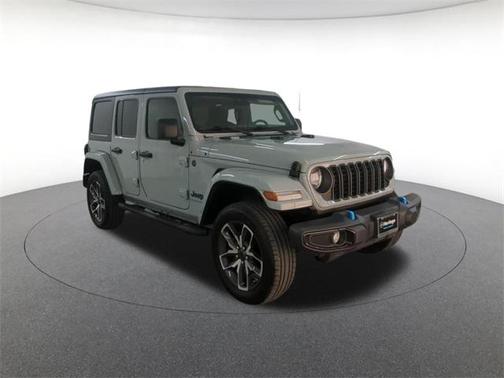 2024 Jeep Wrangler 4xe Sport S