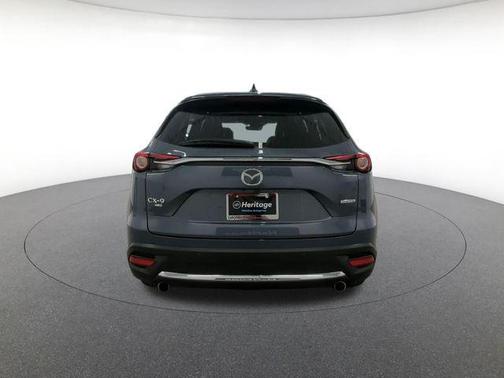 2023 Mazda CX-9 Carbon Edition