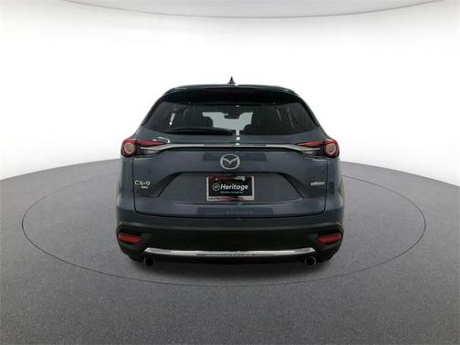 2023 Mazda CX-9 Carbon Edition
