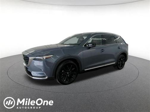 2023 Mazda CX-9 Carbon Edition