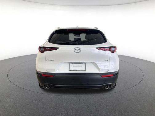 Snowflake White Pearl Mica 2025 Mazda CX-30 2.5 S Premium Package