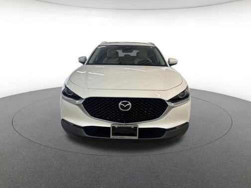 Snowflake White Pearl Mica 2025 Mazda CX-30 2.5 S Premium Package