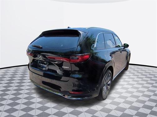 2025 Mazda CX-90 3.3 Turbo Premium Plus