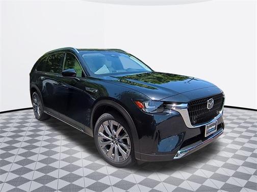 2025 Mazda CX-90 3.3 Turbo Premium Plus
