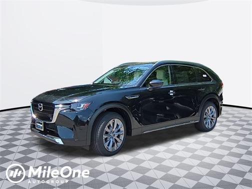 2025 Mazda CX-90 3.3 Turbo Premium Plus