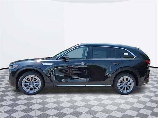 2025 Mazda CX-90 3.3 Turbo Premium Plus