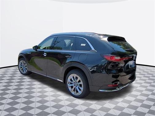 2025 Mazda CX-90 3.3 Turbo Premium Plus