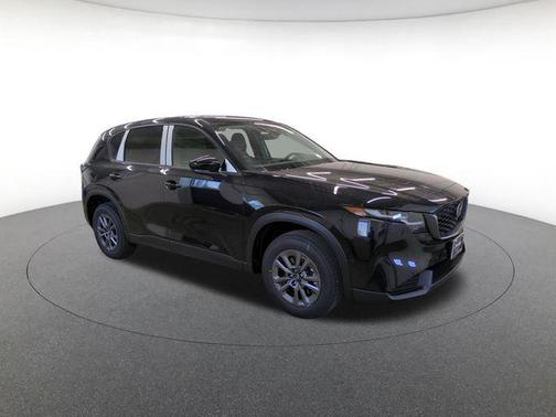 Jet Black Mica 2026 Mazda CX-5 2.5 S Select Package