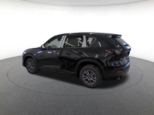 Jet Black Mica 2026 Mazda CX-5 2.5 S Select Package