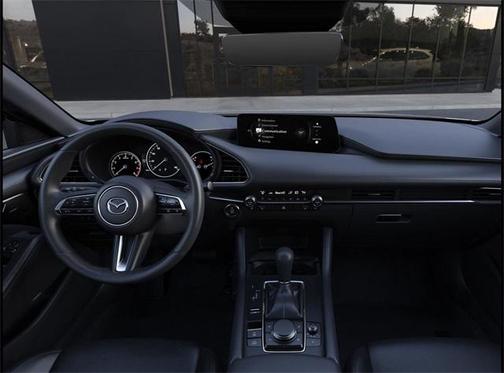 2026 Mazda Mazda3 2.5 Turbo AWD