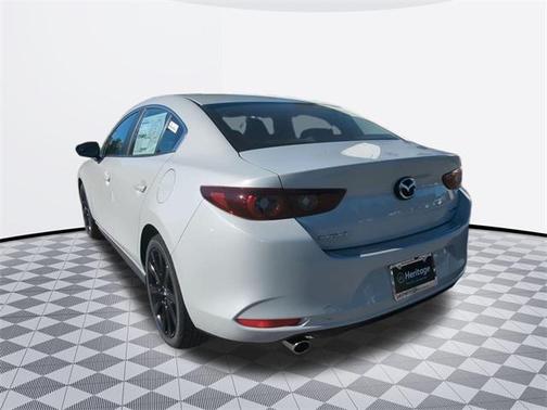 2025 Mazda Mazda3 FWD w/Select Package