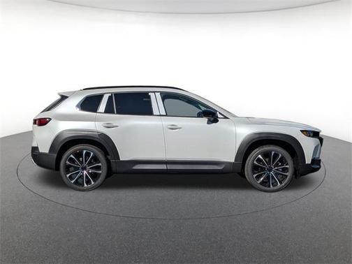 2026 Mazda CX-50 2.5 Turbo
