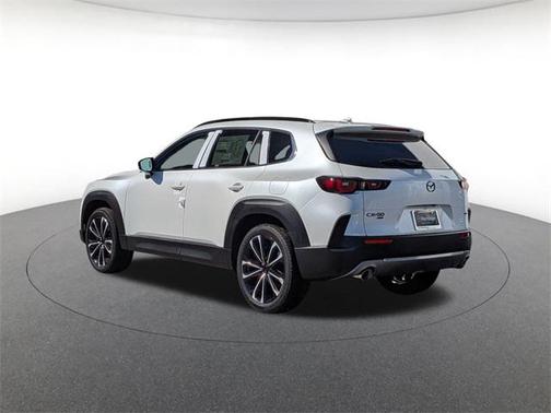 2026 Mazda CX-50 2.5 Turbo