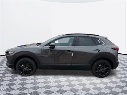 2025 Mazda CX-30 Turbo Premium Package