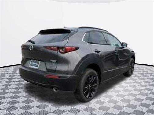 2025 Mazda CX-30 Turbo Premium Package