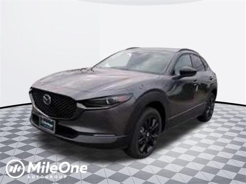 2025 Mazda CX-30 Turbo Premium Package