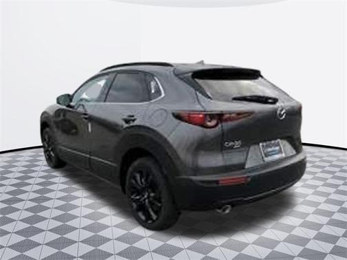 2025 Mazda CX-30 Turbo Premium Package
