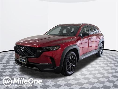 2023 Mazda CX-50 2.5 S Select Package
