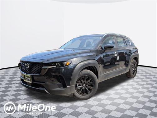2026 Mazda CX-50 Hybrid Sport
